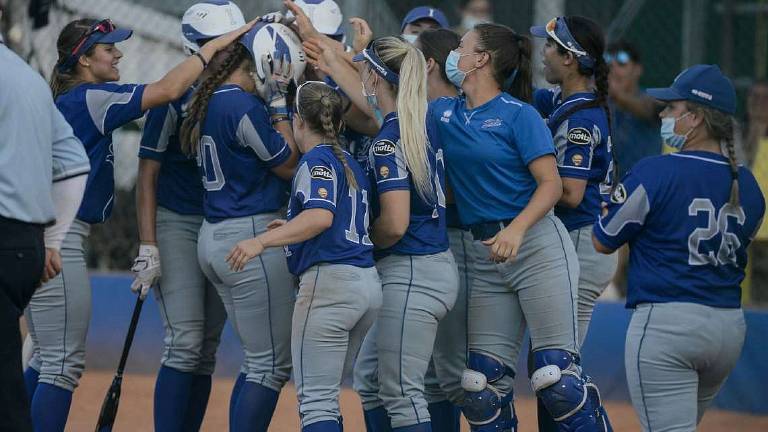 Olimpiadi, Softball: l'Italia di Bea Ricchi è già pronta per il debutto Olimpiadi, Softball: l'Italia di Bea Ricchi è già pronta per il debutto
