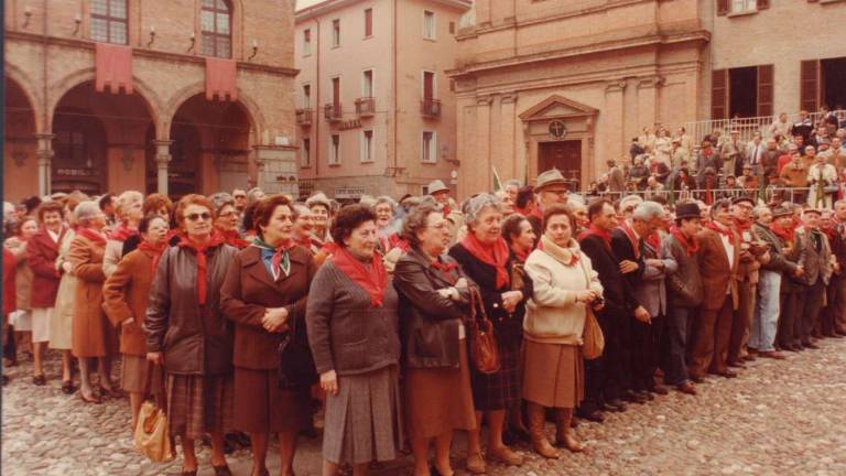 Imola, un docufilm e tanti appuntamenti per la Liberazione Imola, un docufilm e tanti appuntamenti per la Liberazione