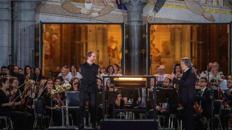 Dopo Lourdes, Le vie dell'amicizia oggi a Loreto Dopo Lourdes, Le vie dell'amicizia oggi a Loreto
