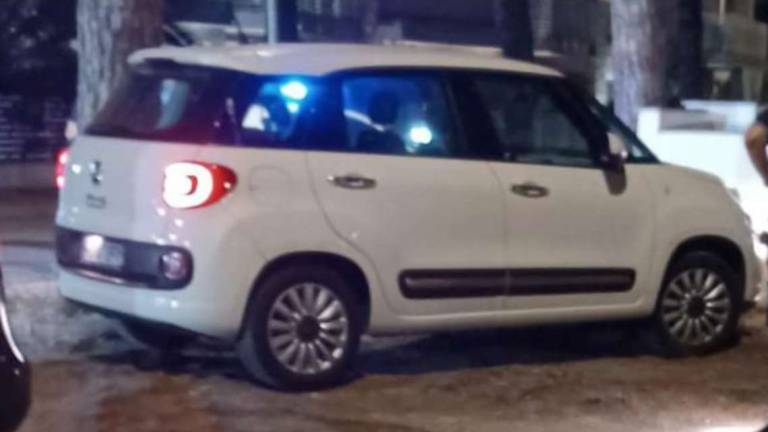 Cervia, aiuto, sono incastrata nelle radici: serve il carro attrezzi Cervia, aiuto, sono incastrata nelle radici: serve il carro attrezzi