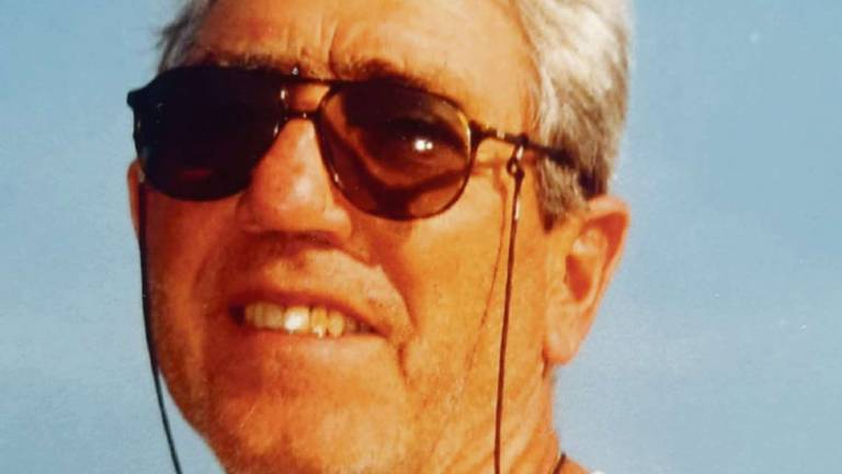 Riccione, morto lo storico bagnino Renzo Casadei Riccione, morto lo storico bagnino Renzo Casadei