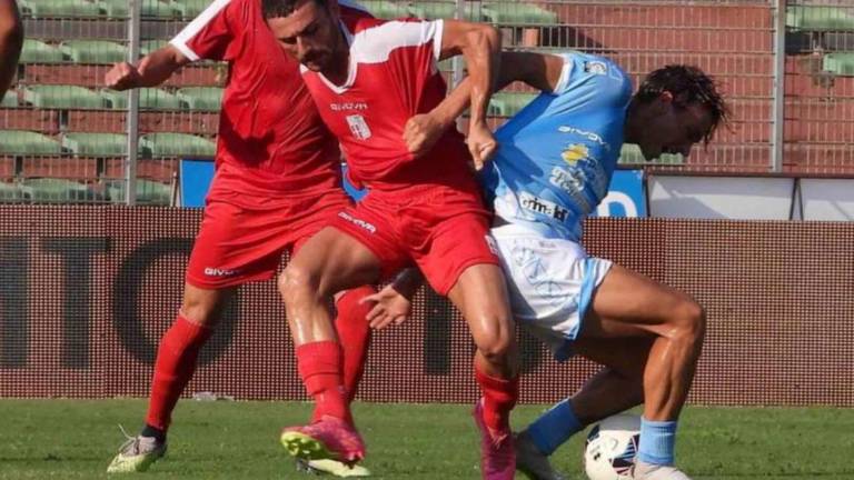 Calcio C, Lamesta ha già preso in mano il RImini Calcio C, Lamesta ha già preso in mano il RImini