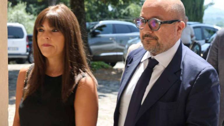 Il ministro Sangiuliano in visita a Sarsina e Bagno di Romagna Il ministro Sangiuliano in visita a Sarsina e Bagno di Romagna
