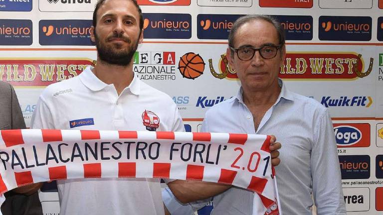Basket A2, Unieuro e Giachetti avanti insieme Basket A2, Unieuro e Giachetti avanti insieme