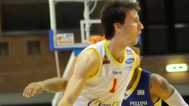 Basket A2, OraSì e un tabù Chieti da sfatare Basket A2, OraSì e un tabù Chieti da sfatare