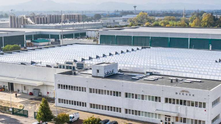 Forlì, Diesse festeggia 30 anni di successi per gli yacht di lusso Forlì, Diesse festeggia 30 anni di successi per gli yacht di lusso