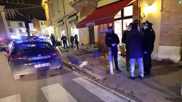 Ravenna, acccoltellamento in pieno centro. Patteggiati 5 anni Ravenna, acccoltellamento in pieno centro. Patteggiati 5 anni