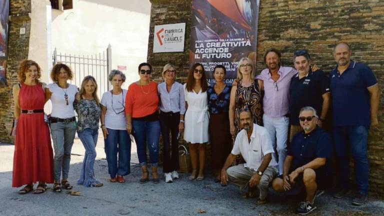 Forlì. Fuori Fabbrica porta musica e parole nelle scuole Forlì. Fuori Fabbrica porta musica e parole nelle scuole