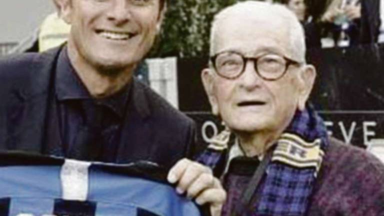 Forlì, addio a Bruno Romagnoli: Anmi in lutto Forlì, addio a Bruno Romagnoli: Anmi in lutto