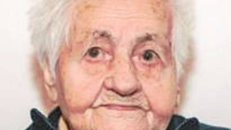 Roncofreddo, è morta la neo-centenaria Orsolina Canducci Roncofreddo, è morta la neo-centenaria Orsolina Canducci