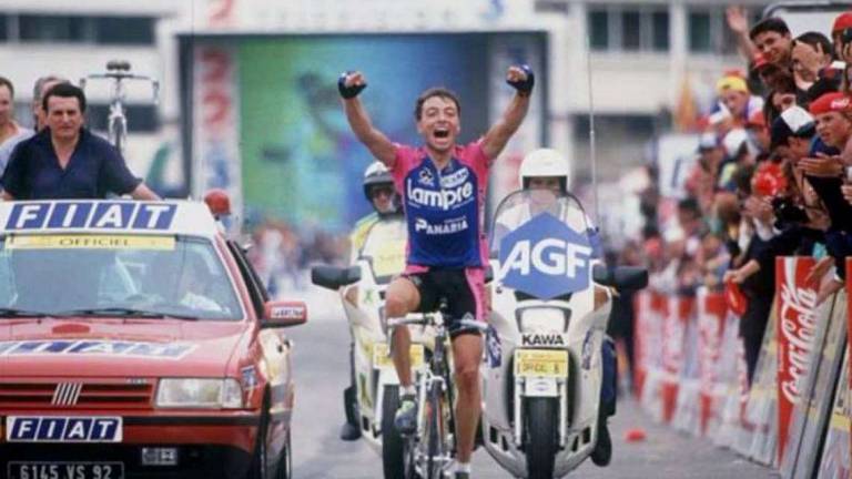 Ciclismo, Roberto Conti: Pantani? A Bagno attaccherebbe di sicuro Ciclismo, Roberto Conti: Pantani? A Bagno attaccherebbe di sicuro