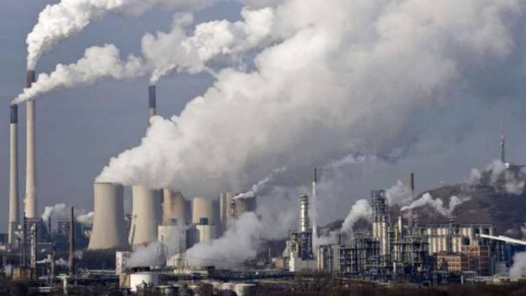 Finito l’isolamento per il Covid si torna ad inquinare l’atmosfera Finito l’isolamento per il Covid si torna ad inquinare l’atmosfera