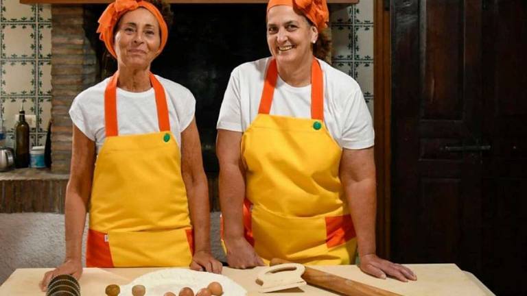 Le sfogline di Casa Ghigi a Milano Le sfogline di Casa Ghigi a Milano