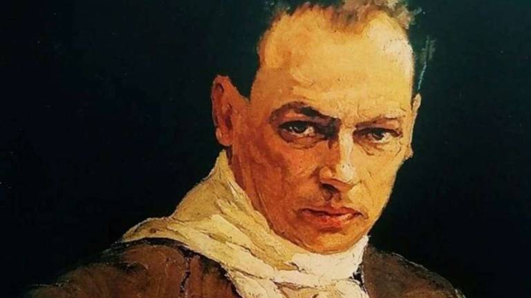 Gli artisti e la sciarpa nella pittura Gli artisti e la sciarpa nella pittura
