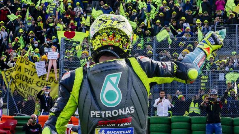 MotoGp, Albani: Un week-end fantastico per Misano MotoGp, Albani: Un week-end fantastico per Misano