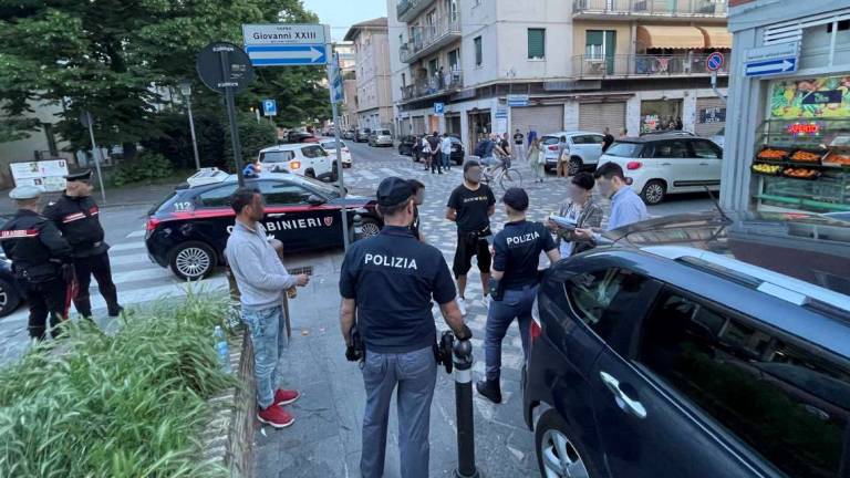 Rimini e la sicurezza, tra rinforzi e speranze Rimini e la sicurezza, tra rinforzi e speranze