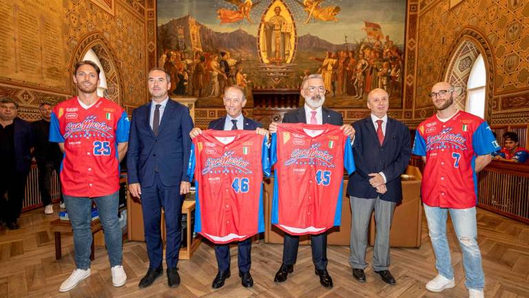 Baseball A1, il San Marino campione dai Capitani Reggenti Baseball A1, il San Marino campione dai Capitani Reggenti