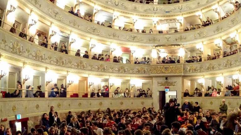 Abbonamenti: lo Stignani di Imola tiene. Attrarre più giovani Abbonamenti: lo Stignani di Imola tiene. Attrarre più giovani