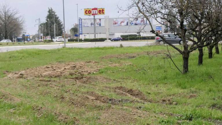 Imola, 340mila euro per unire l'Ortignola all'area di Ponte Santo Imola, 340mila euro per unire l'Ortignola all'area di Ponte Santo