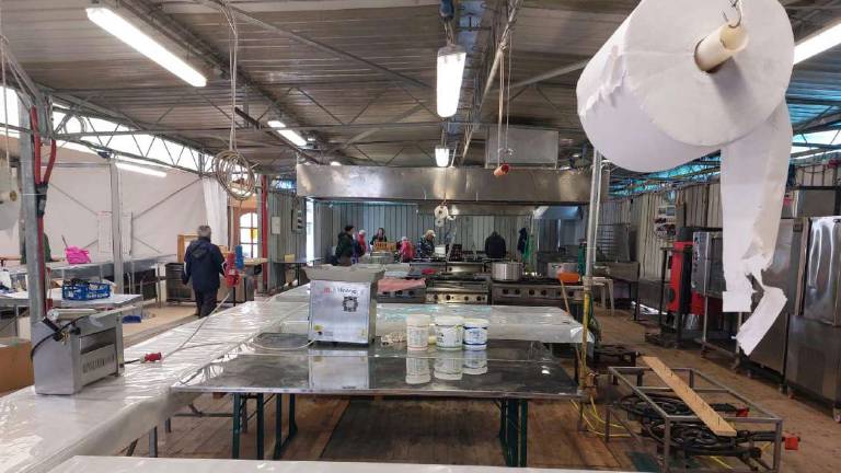 Cervia, Sagra della seppia: finalmente si riparte Cervia, Sagra della seppia: finalmente si riparte