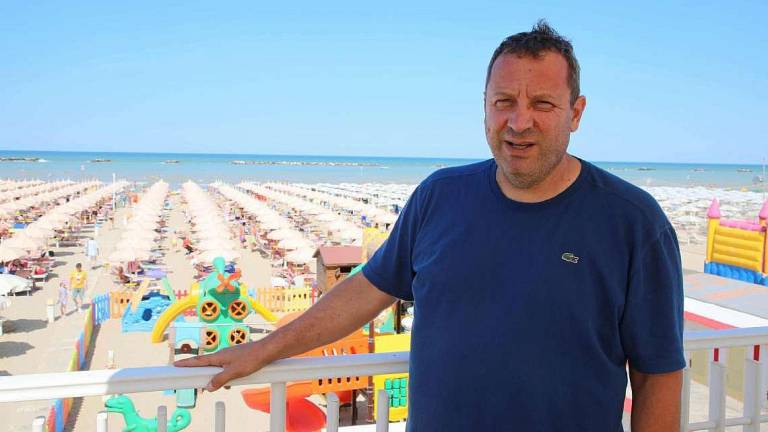 Stabilimenti Covid free. I bagnini: «Noi siamo pronti» Stabilimenti Covid free. I bagnini: «Noi siamo pronti»