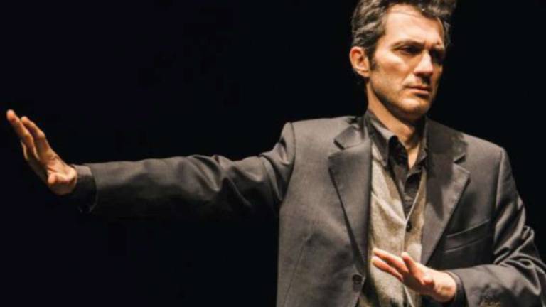 Teatro, Alessandro Berti a Ravenna e Piangipane Teatro, Alessandro Berti a Ravenna e Piangipane
