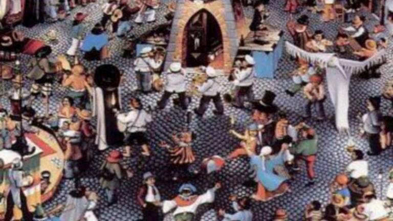 Il ricordo del santarcangiolese Pino Boschetti Il ricordo del santarcangiolese Pino Boschetti