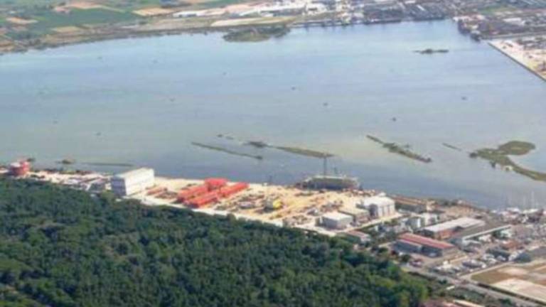 Ravenna, lavori in pialassa: chiesta una nuova proroga Ravenna, lavori in pialassa: chiesta una nuova proroga