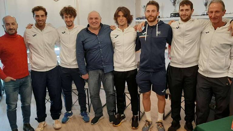 Tennis, il Tc Viserba ha tante belle idee per il futuro Tennis, il Tc Viserba ha tante belle idee per il futuro