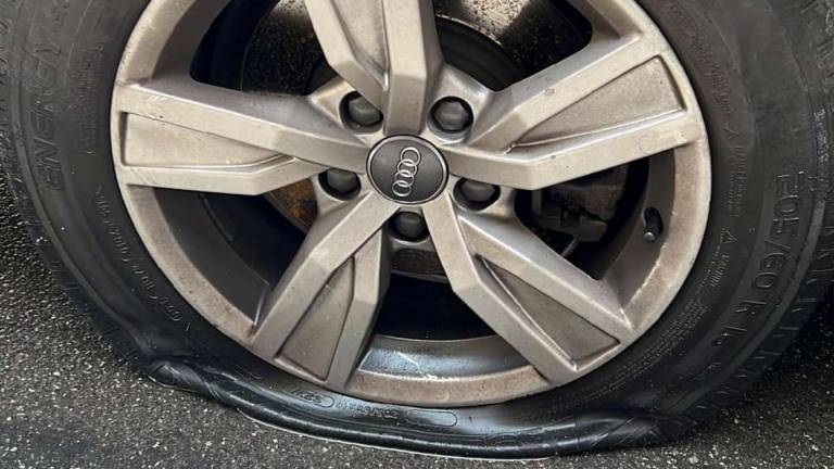 Cesena: auto vandalizzate in via Serraglio Cesena: auto vandalizzate in via Serraglio
