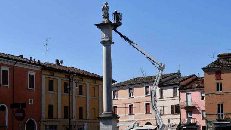 Forlì. Parcheggio interrato e Madonna del fuoco, interventi al via Forlì. Parcheggio interrato e Madonna del fuoco, interventi al via