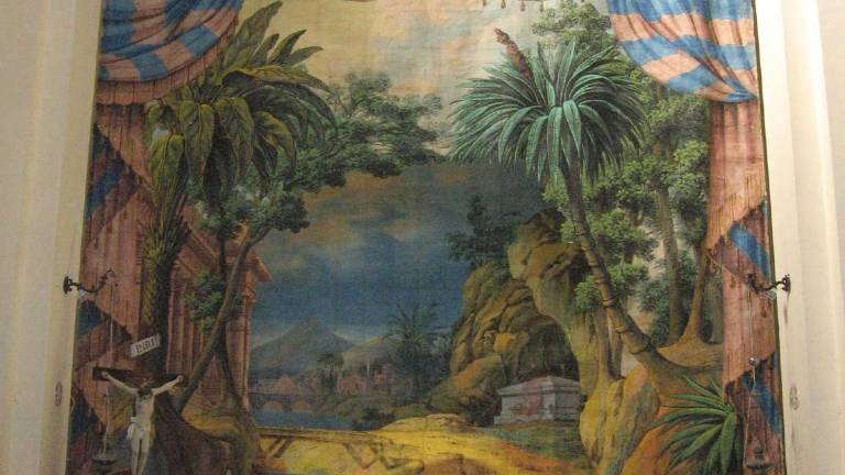 Faenza, il Teatro Sacro risorge a 150 anni dalla morte di Liverani Faenza, il Teatro Sacro risorge a 150 anni dalla morte di Liverani