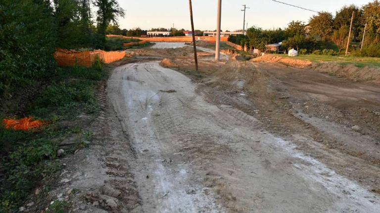 Forlì, nuova strada a Vecchiazzano per alleggerire il traffico Forlì, nuova strada a Vecchiazzano per alleggerire il traffico