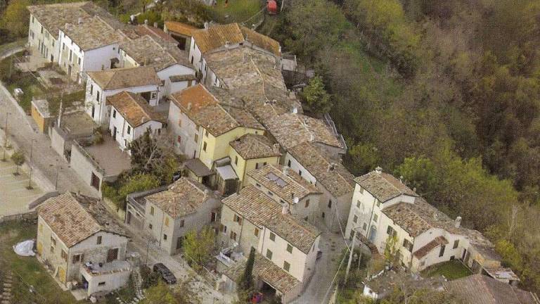 Sogliano, medaglia d'argento al valor civile per Montepetra Sogliano, medaglia d'argento al valor civile per Montepetra