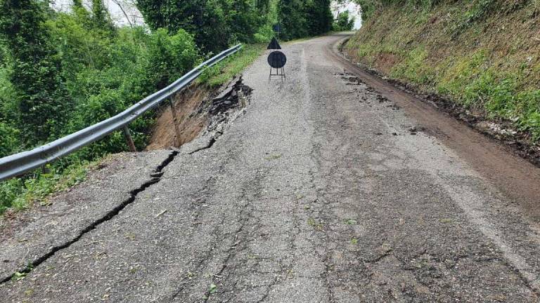 Sogliano, 450mila euro per la provinciale 88 Sogliano, 450mila euro per la provinciale 88