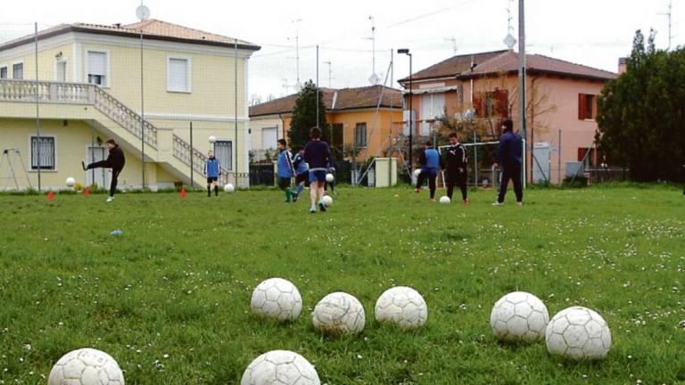 Calcio, l'Endas Monti riparte dalla Terza Categoria Calcio, l'Endas Monti riparte dalla Terza Categoria