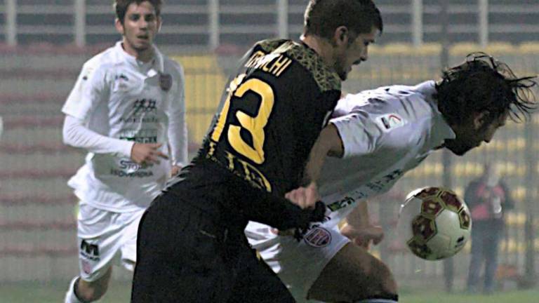 Calcio C, Ravenna: Marchi a Salò sfida il suo passato Calcio C, Ravenna: Marchi a Salò sfida il suo passato