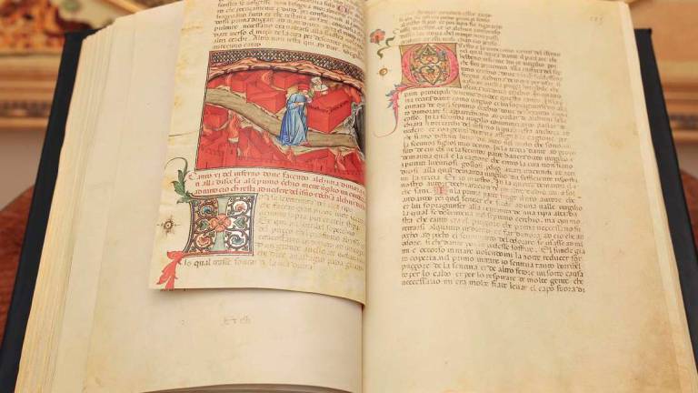 Parigi-Imola e il falso Alighieri quasi meglio dell'originale Parigi-Imola e il falso Alighieri quasi meglio dell'originale