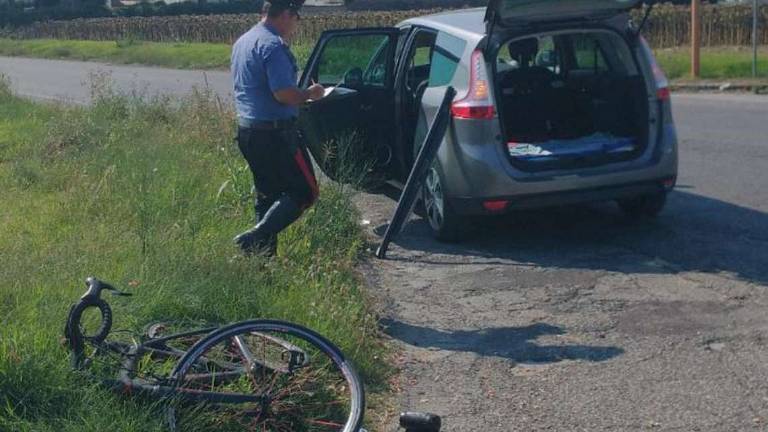Altro incidente all'incrocio maledetto di Ruffio Altro incidente all'incrocio maledetto di Ruffio