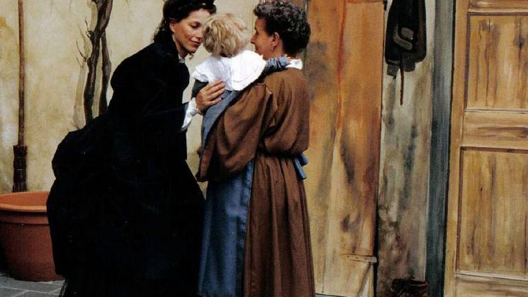 Modigliana, ecco le feste dell'Ottocento Modigliana, ecco le feste dell'Ottocento