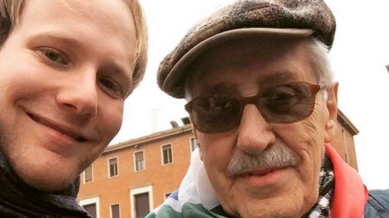 Forlì, Giammarchi e il libro su Casadei Forlì, Giammarchi e il libro su Casadei