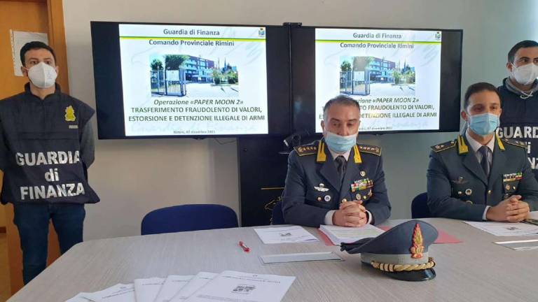 Rimini. Così la mala attacca la Riviera, parla Pietro Tarquini Rimini. Così la mala attacca la Riviera, parla Pietro Tarquini