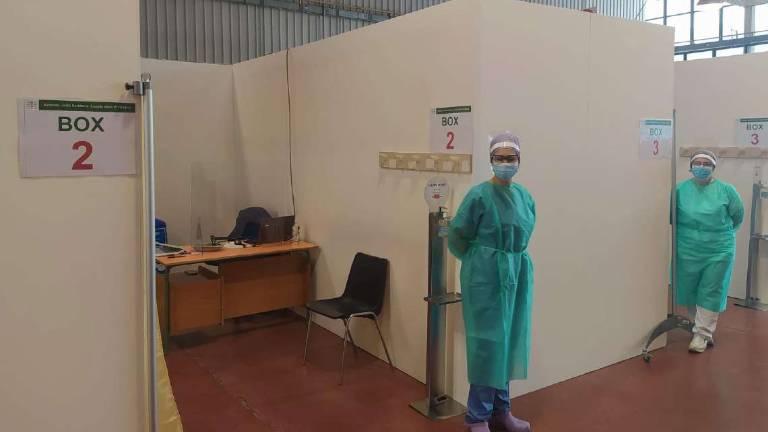 Covid, a Faenza le vaccinazioni dei bambini vanno a rilento Covid, a Faenza le vaccinazioni dei bambini vanno a rilento