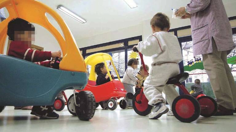 Cesena, da lunedì al via le iscrizioni per la scuola dell'infanzia Cesena, da lunedì al via le iscrizioni per la scuola dell'infanzia