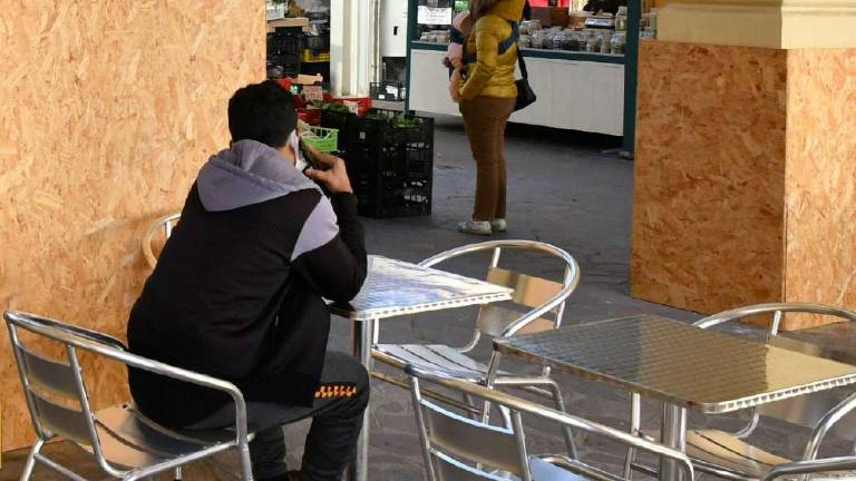 Forlì, gratuita per i dehors del mercato delle Erbe Forlì, gratuita per i dehors del mercato delle Erbe