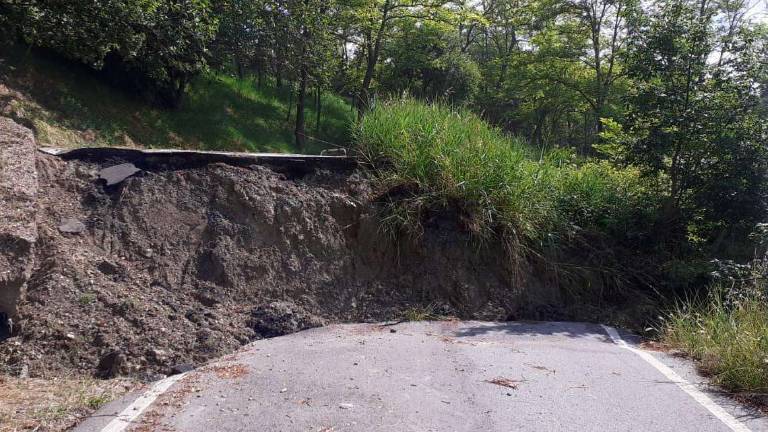 Cesena, da oggi senso unico alternato per risagomatura fossi Cesena, da oggi senso unico alternato per risagomatura fossi