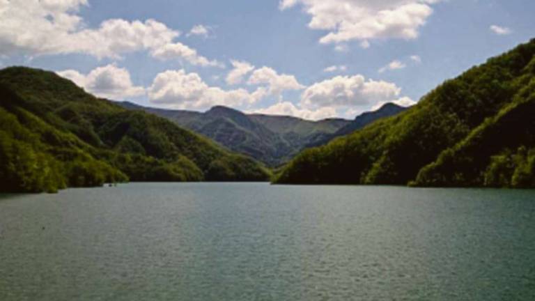 Bagno di Romagna, opere anti-siccità: invaso e gronda Bagno di Romagna, opere anti-siccità: invaso e gronda