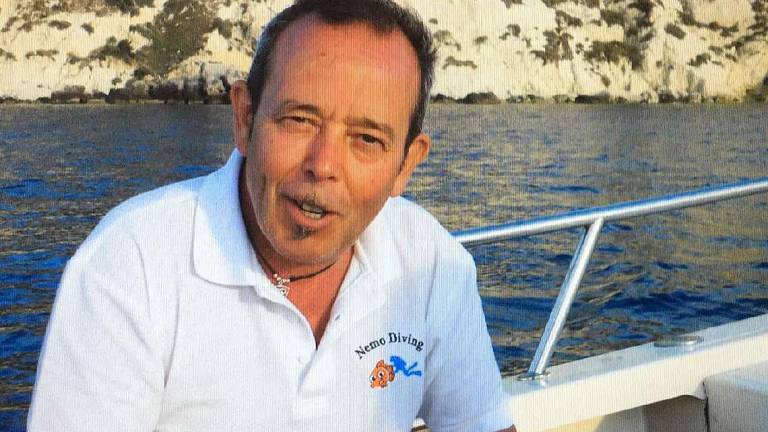 Cervia, il sub morto al Giglio dove affondò la Concordia Cervia, il sub morto al Giglio dove affondò la Concordia