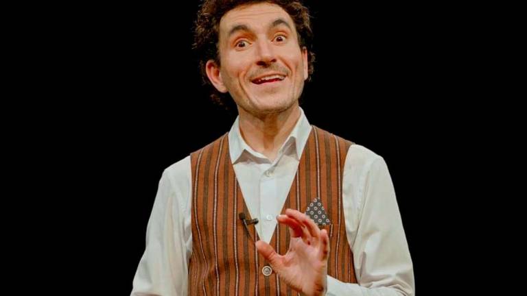 Stasera a Sogliano si presenta la stagione Prova d'attore Stasera a Sogliano si presenta la stagione Prova d'attore