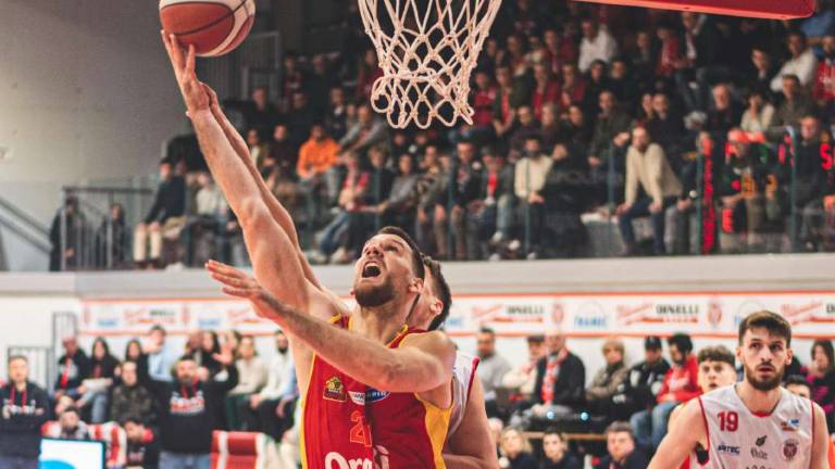 Basket A2, Petrovic: OraSì, non è tutto da buttare Basket A2, Petrovic: OraSì, non è tutto da buttare